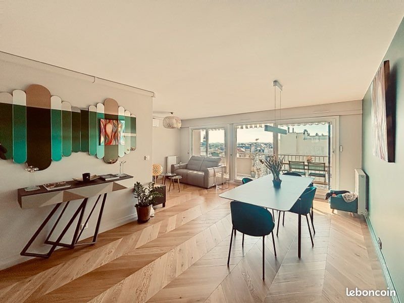 Appartement 3 pièces 71 m² · à Vincennes · 71 m² · 950 000 €