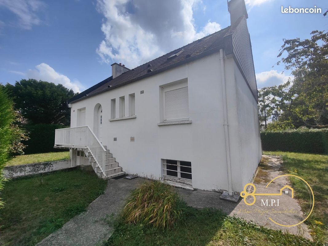 Maison 5 pièces 77 m² · à Alençon · 77 m² · 119 780 €