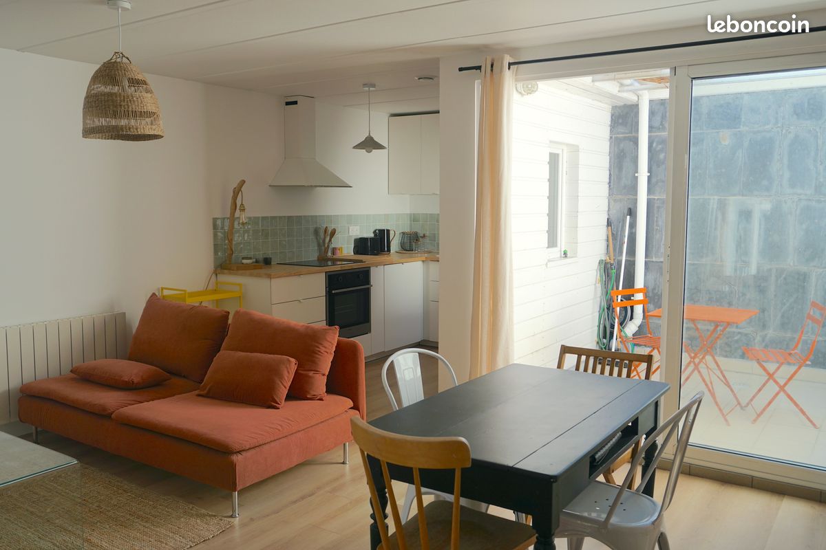 Appartement 2 pièces 38 m² · à Bordeaux · 38 m² · 845 €
