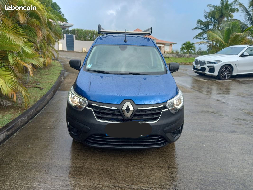 Renault kangoo_express diesel revise et garantie (image 2)