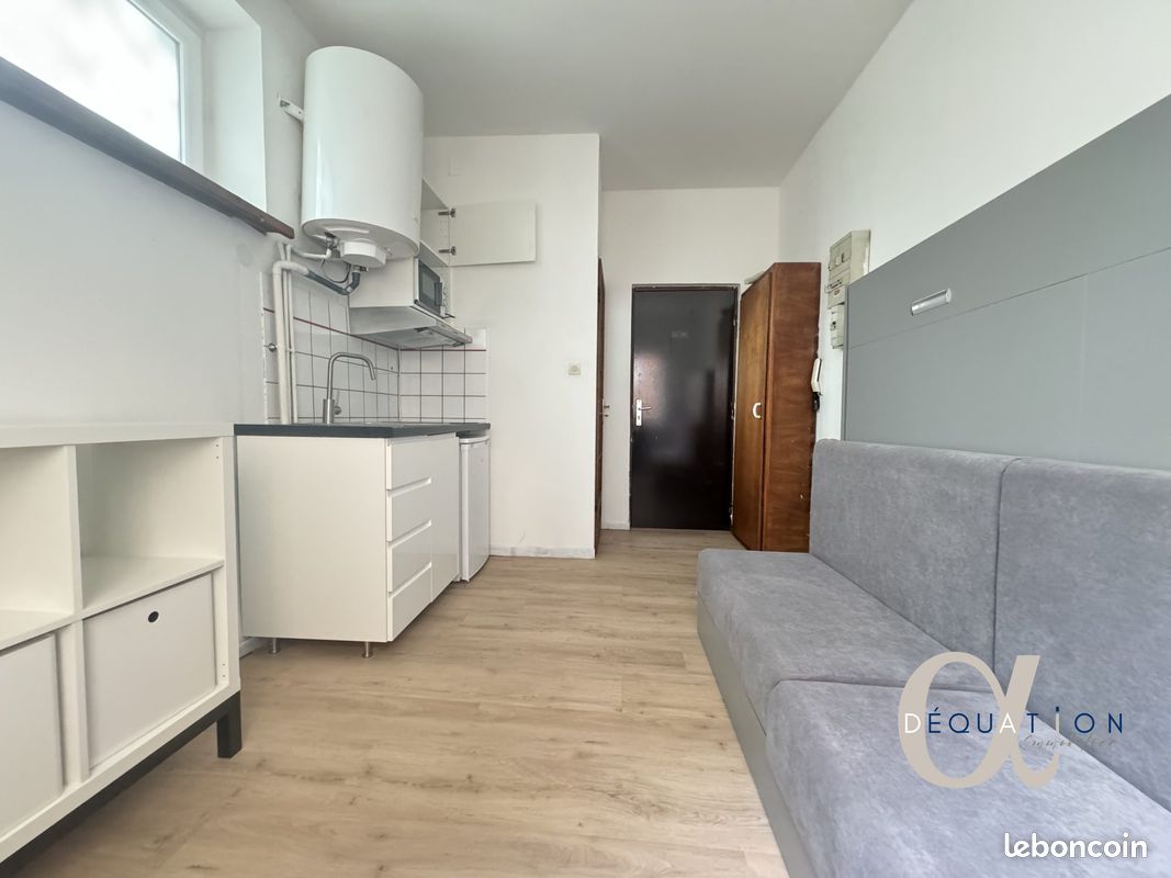 Appartement 1 pièce 13 m² · à Schiltigheim · 13 m² · 500 €