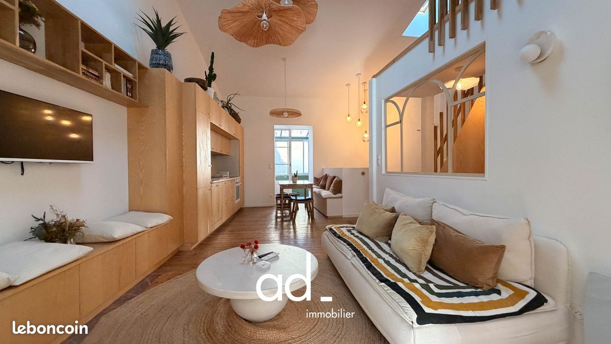 Appartement 4 pièces 68 m² · à La Rochelle · 68 m² · 472 500 €