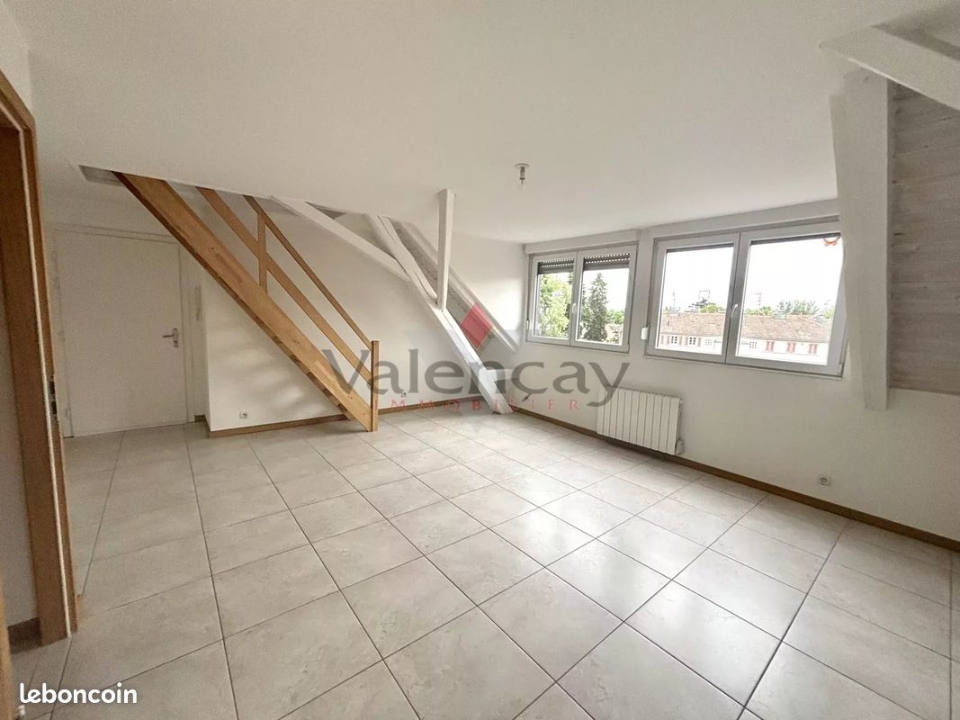 Appartement 3 pièces 63 m² · à Cernay · 63 m² · 750 €/mois