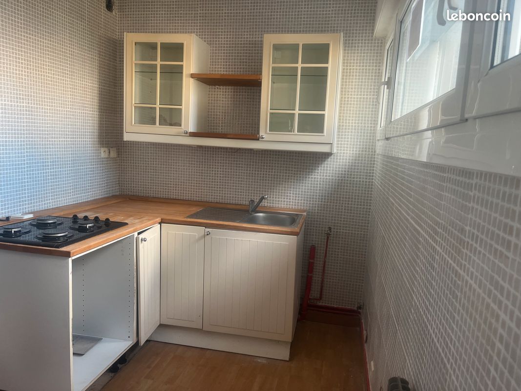 Appartement 2 pièces 36 m² · à Béthune · 36 m² · 65 000 €