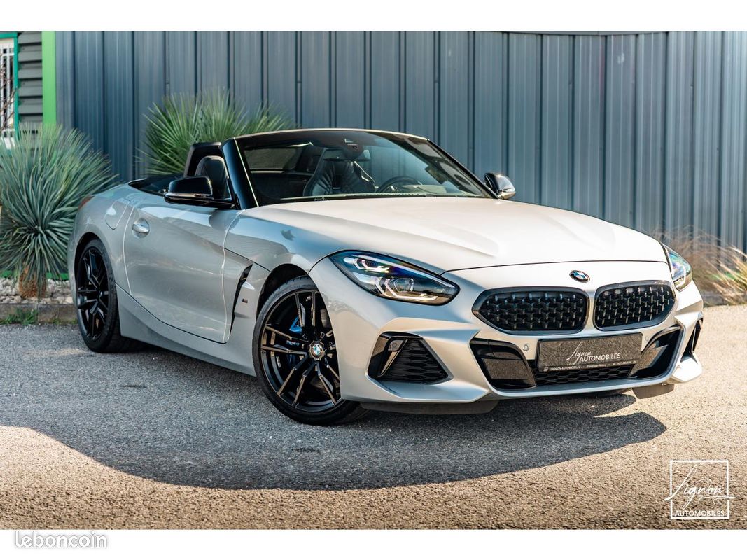BMW Z4 Roadster III (G29) M40iA 340ch M Performance - à partir de 451 euros (image 12)