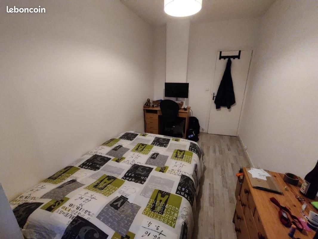 Appartement 2 pièces 11 m² · à Lyon · 11 m² · 587 €/mois