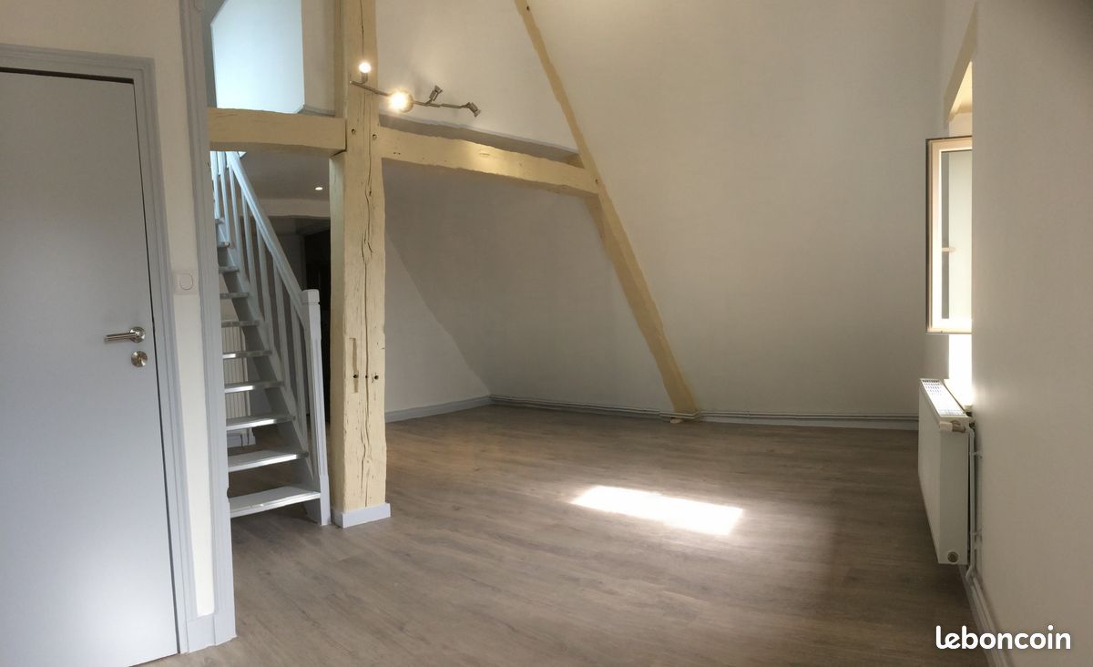 Appartement 2 pièces 26 m² · à Alençon · 26 m² · 510 €/mois