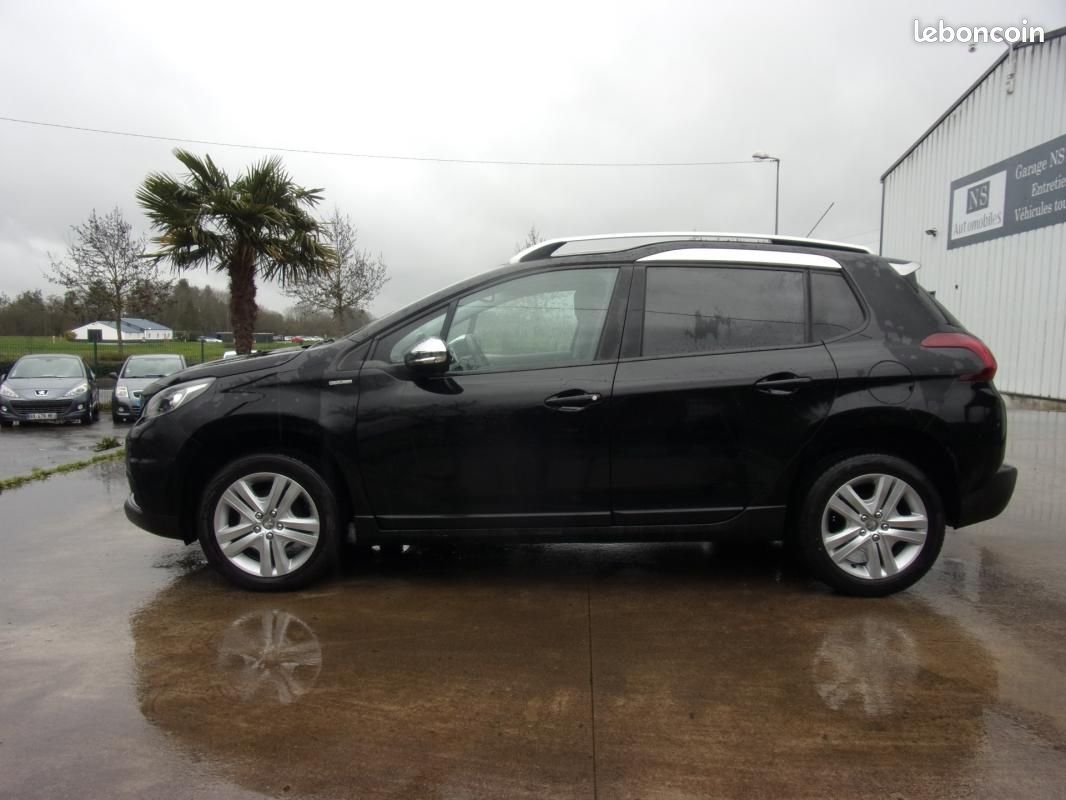 Peugeot 2008 1.6 BlueHDi 100ch BVM5 Style (image 5)