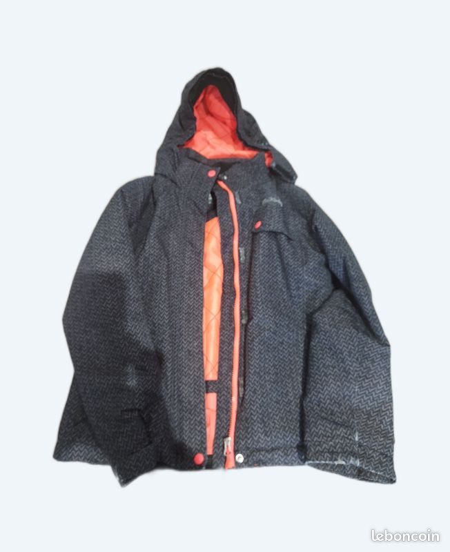 Veste mckinley fille 12 ans (image 1)