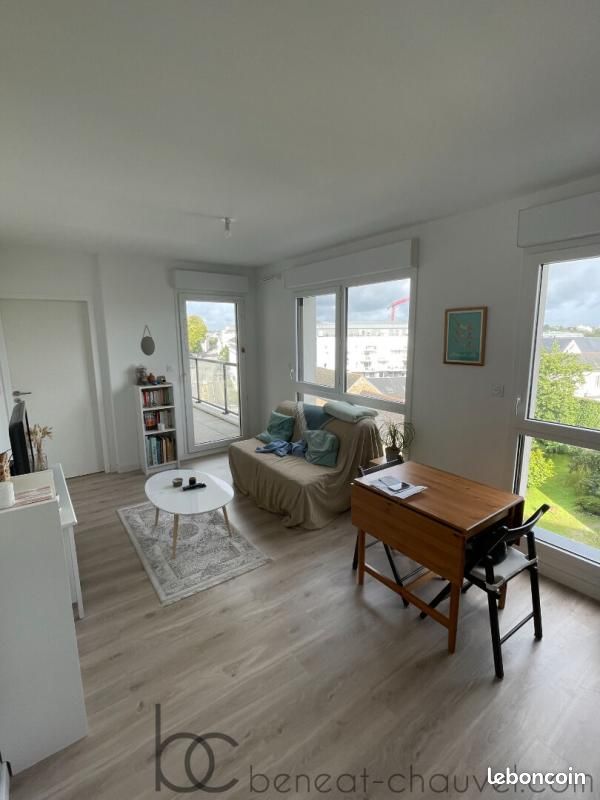 Appartement 2 pièces 40 m² · à Vannes · 40 m² · 225 750 €