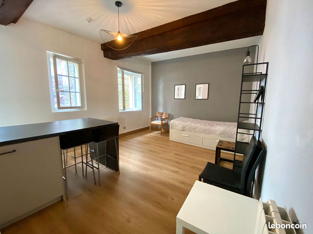 Appartement 1 pièce 28 m² · à Caen · 28 m² · 640 €/mois