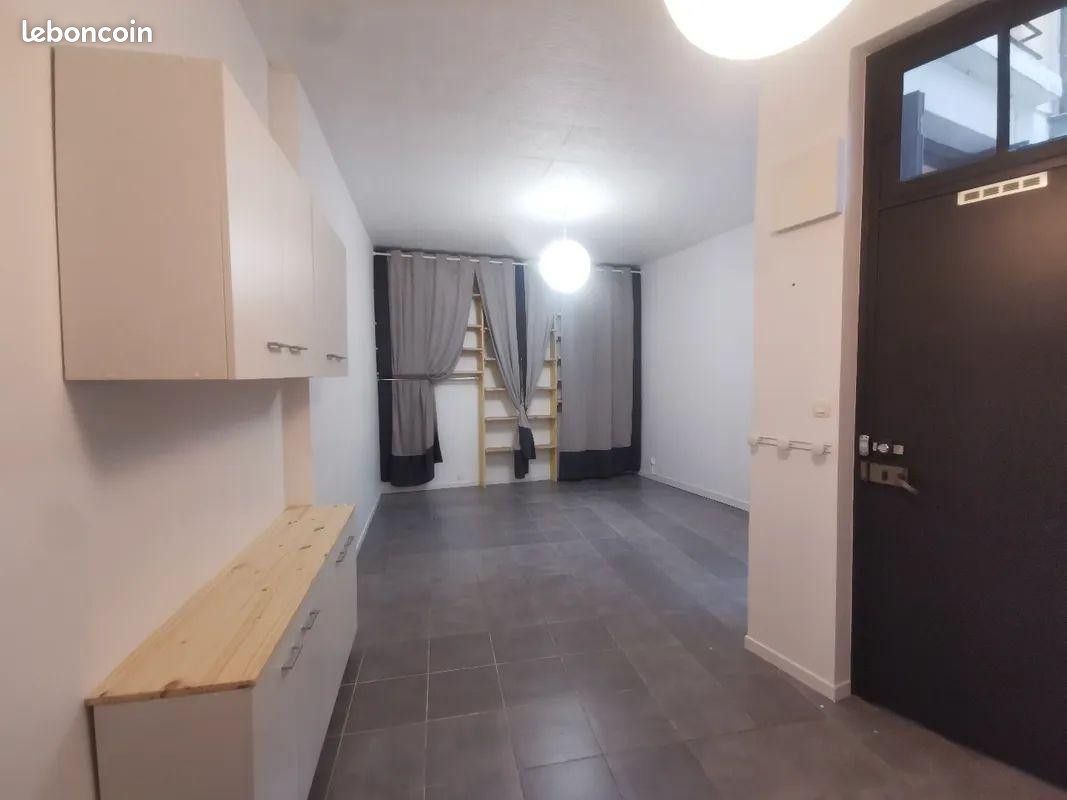Appartement 1 pièce 31 m² · à Perpignan · 31 m² · 420 €/mois
