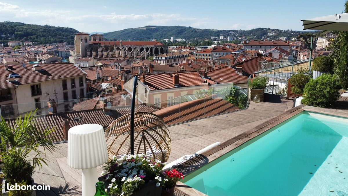 Appartement 4 pièces 100 m² · à Vienne · 100 m² · 1 500 €/mois