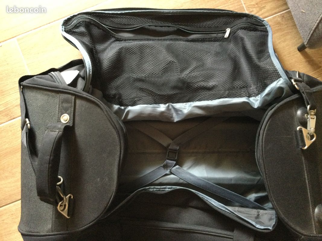 Sac de voyage à roulette (image 3)