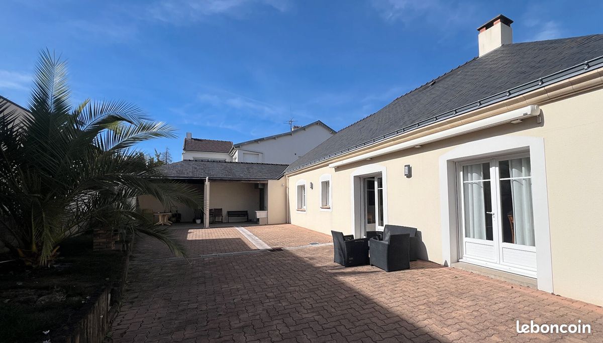 Maison 5 pièces 116 m² · à Orvault · 116 m² · 449 800 €