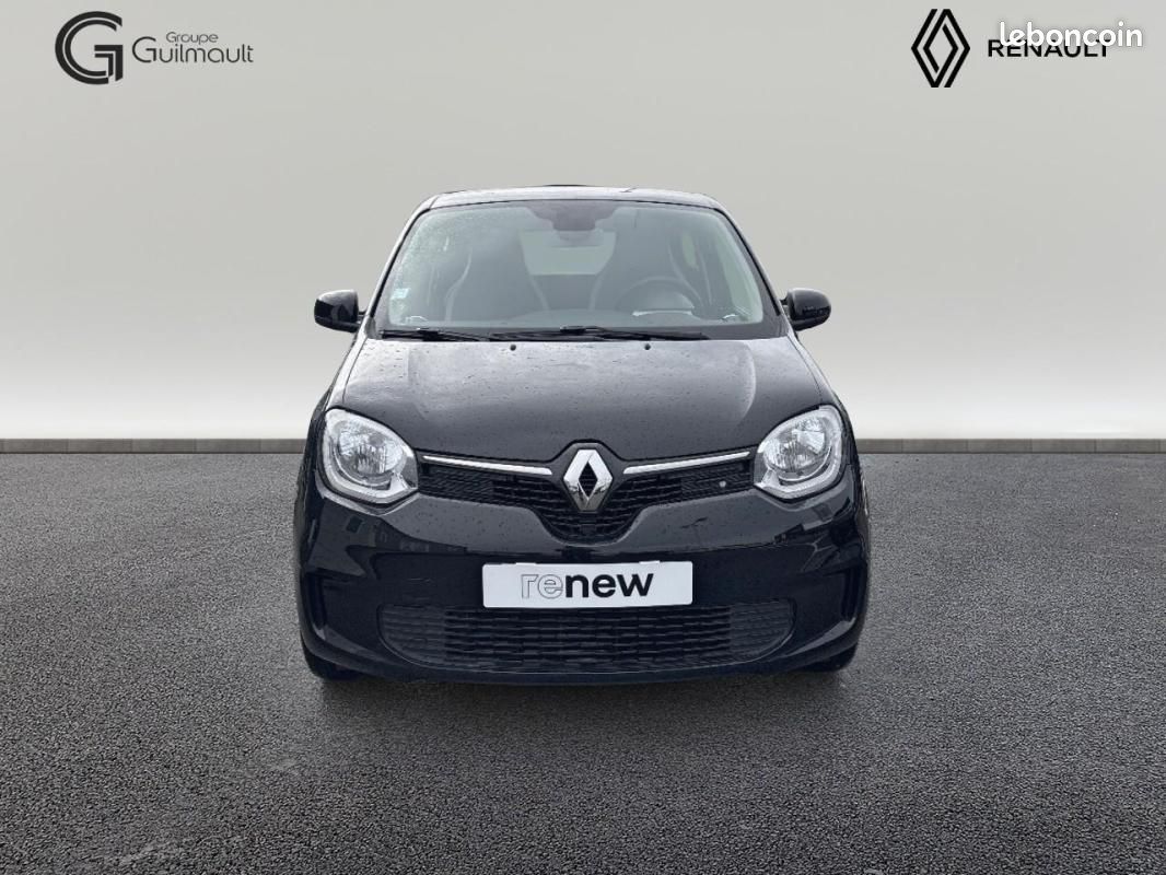 Renault Twingo E-TECH ELECTRIQUE III Achat Intégral - 21 Zen (image 7)