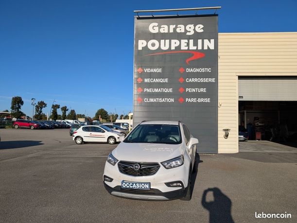 Opel Mokka X 2017