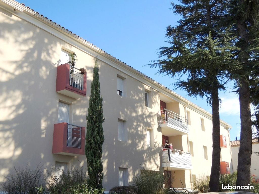 Appartement 3 pièces 66 m² · à Caissargues · 66 m² · 840 €/mois
