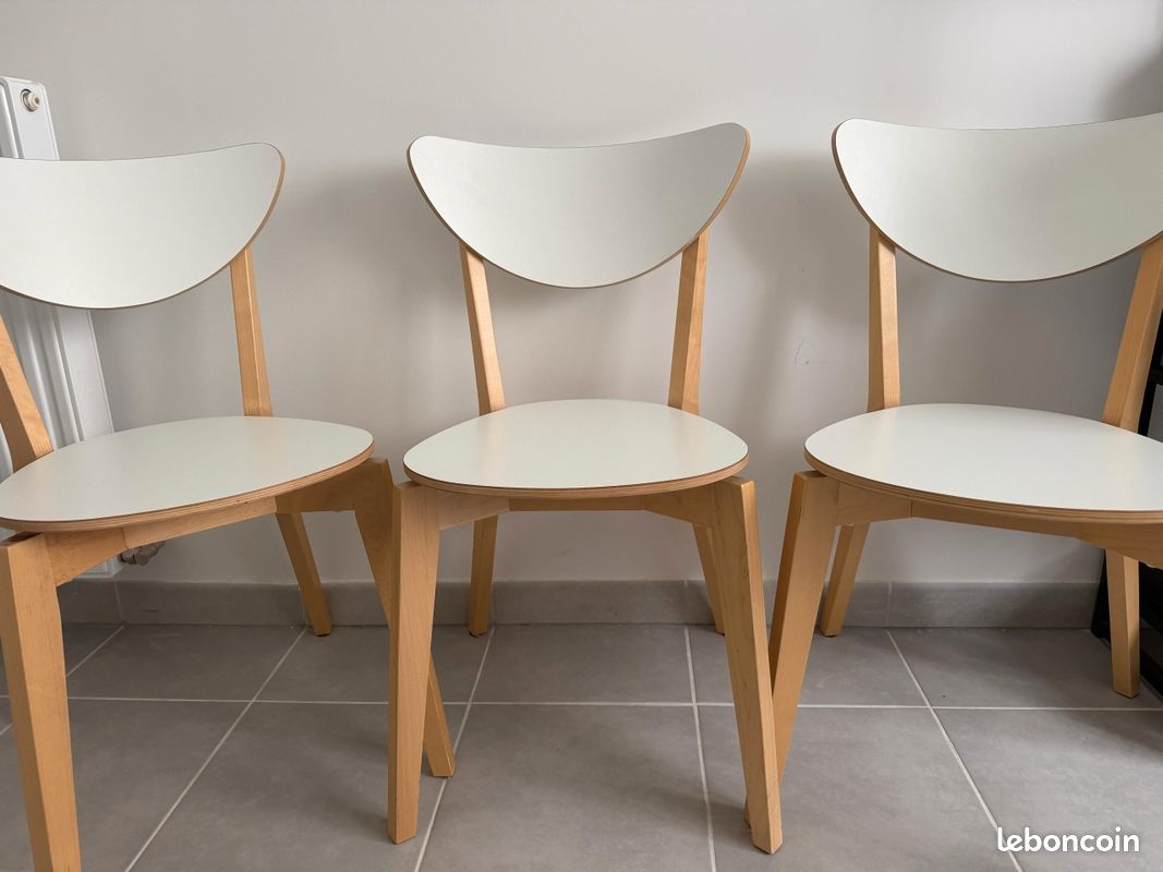 Chaise Ikea Nordmyra (image 1)