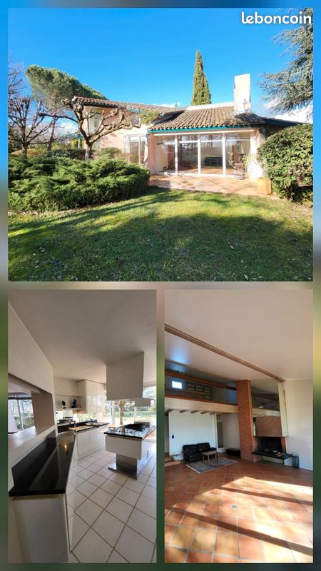Maison 7 pièces 204 m² · à Saint-Sauveur · 204 m² · 480 000 €