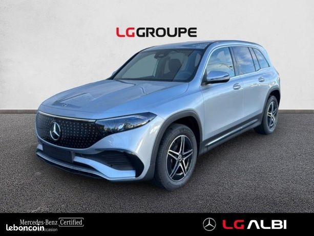 Mercedes-Benz Eqb 2026