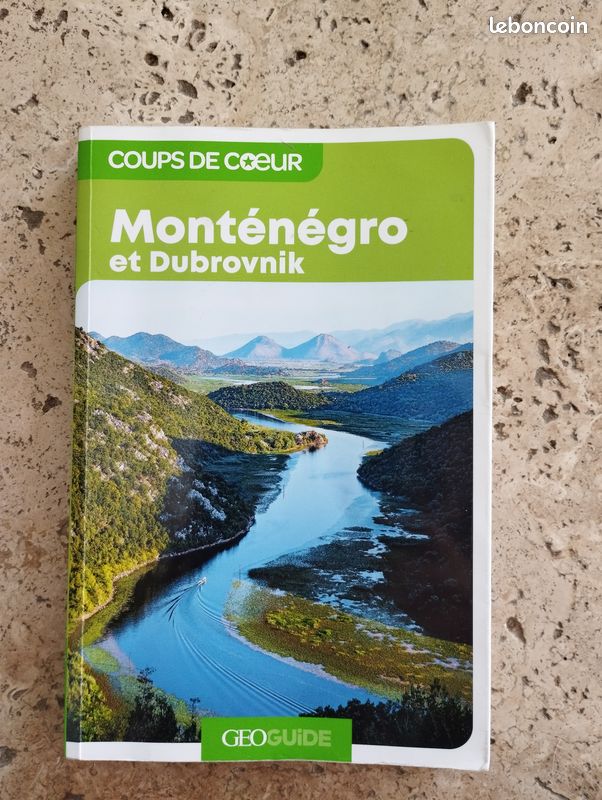 GéoGuide Monténégro et Dubrovnik (image 1)