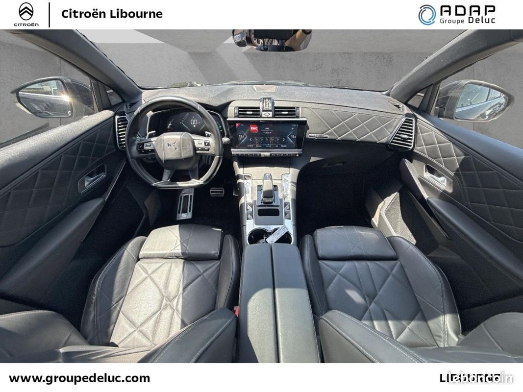 Ds DS 7 Crossback E-TENSE 4x4 300ch Rivoli (image 3)