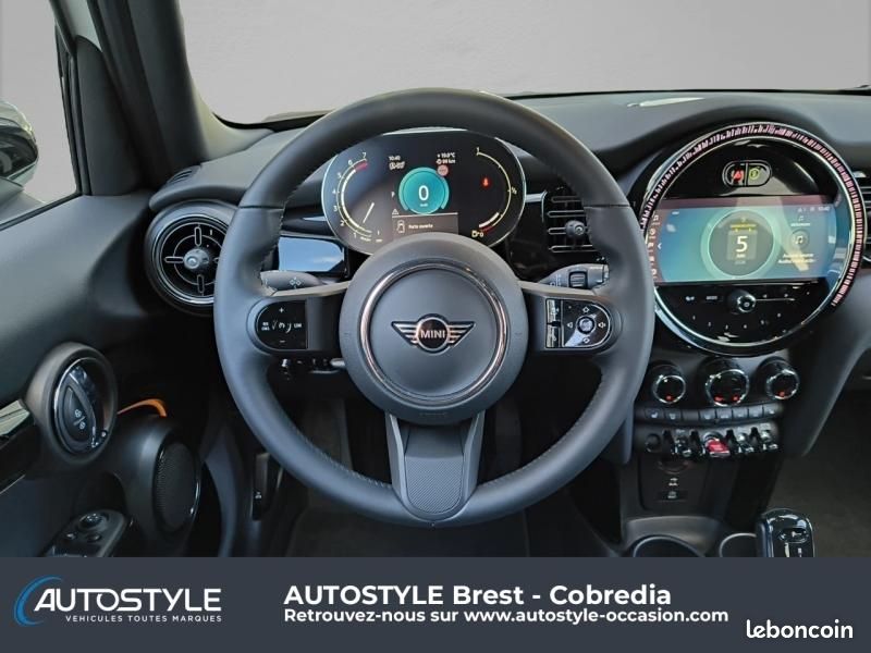 Mini Mini 5 Portes Cooper 136ch Edition Premium BVA7 (image 10)