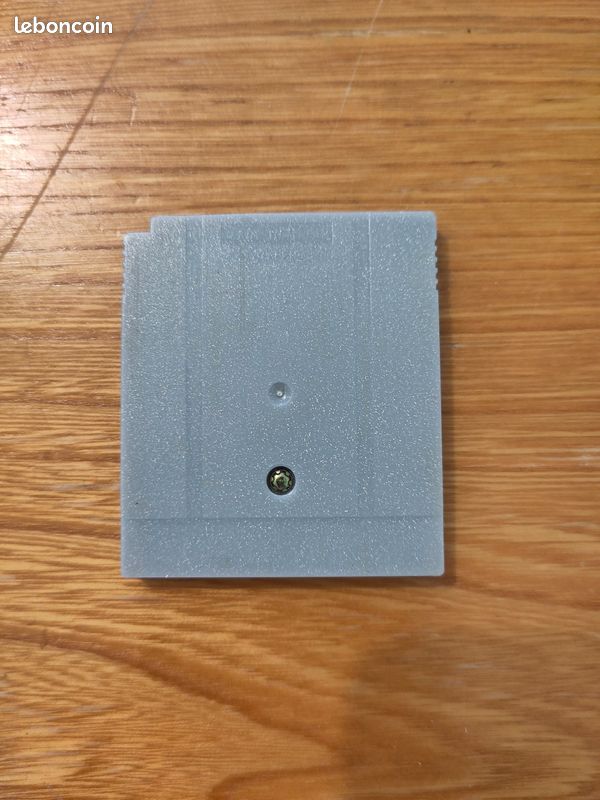 Pokémon Version Argent Gameboy (image 2)