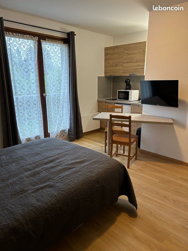 Appartement 1 pièce 20 m² · à Morbier · 20 m² · 490 €/mois