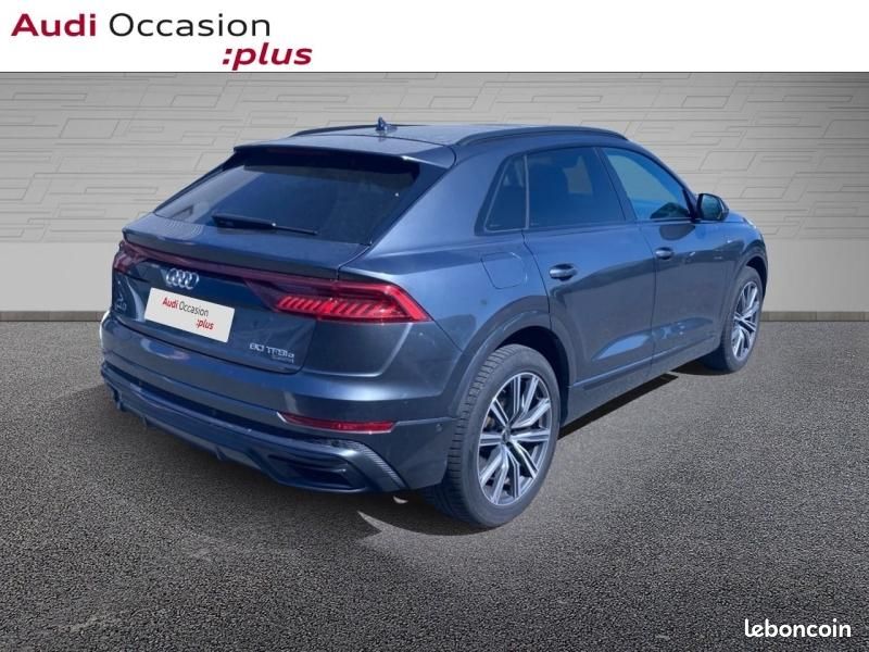 Audi Q8 60 TFSI e 462ch Compétition quattro tiptronic 8 (image 9)