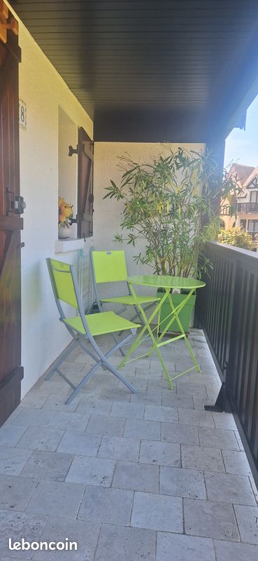 Appartement 2 pièces 32 m² · à Varaville · 32 m² · 173 000 €