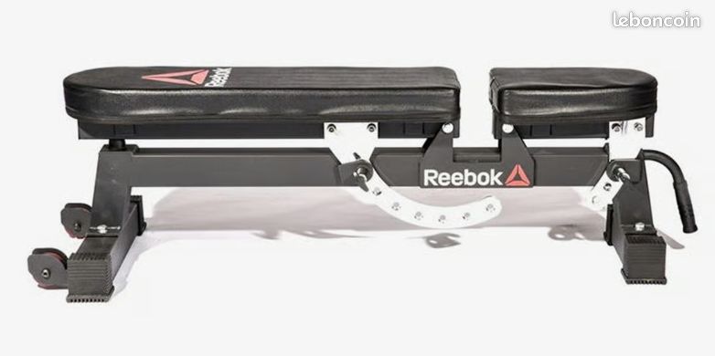 Banc de musculation Reebok Pro Utility (image 2)
