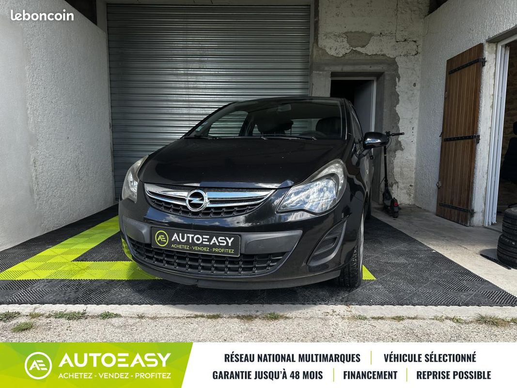 Opel Corsa V 1.2 70ch Edition 3p (image 1)