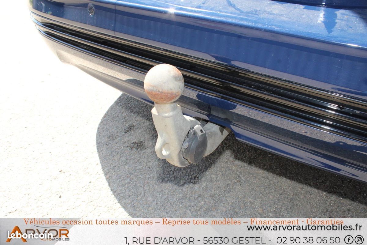 FORD MONDéO SW 2.0 EcoBlue 150 Titanium Business (image 10)