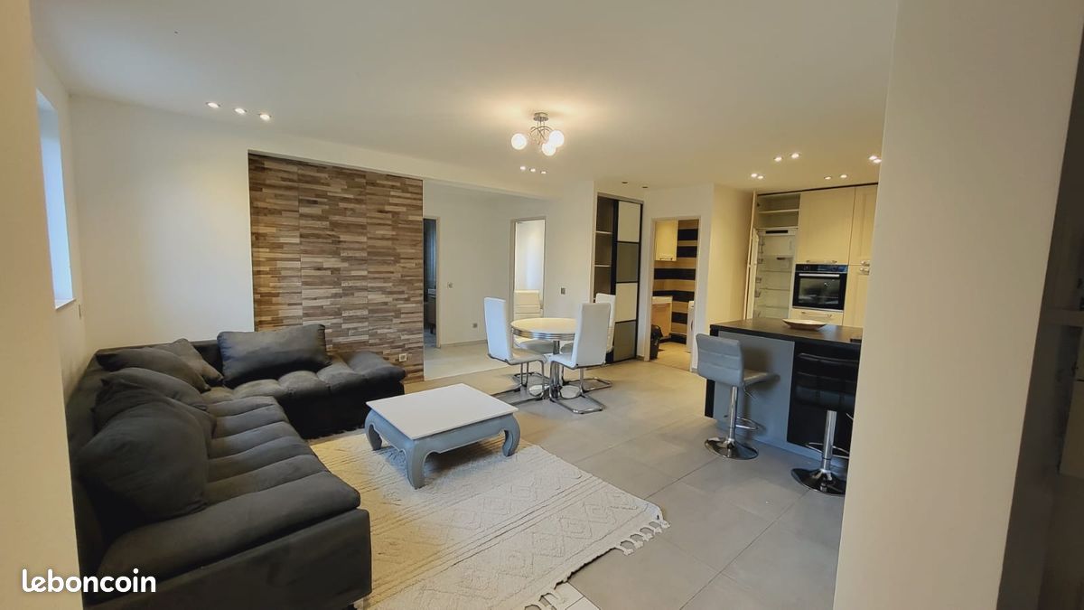 Appartement 3 pièces 65 m² · à Saint-Genis-Pouilly · 65 m² · 1 500 €/mois