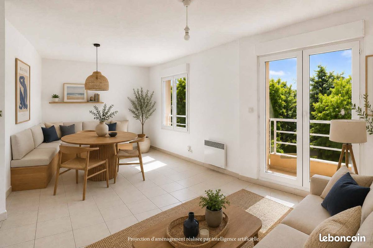 Appartement 2 pièces 42 m² · à Bordeaux · 42 m² · 175 000 €