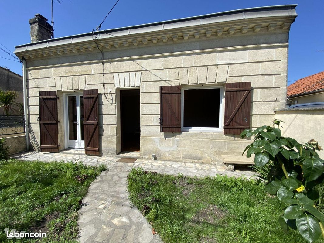 Maison 5 pièces 85 m² · à Cenon · 85 m² · 338 000 €