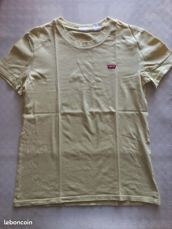 Tee-shirt - N°211 levi's Taille XS (image 1)