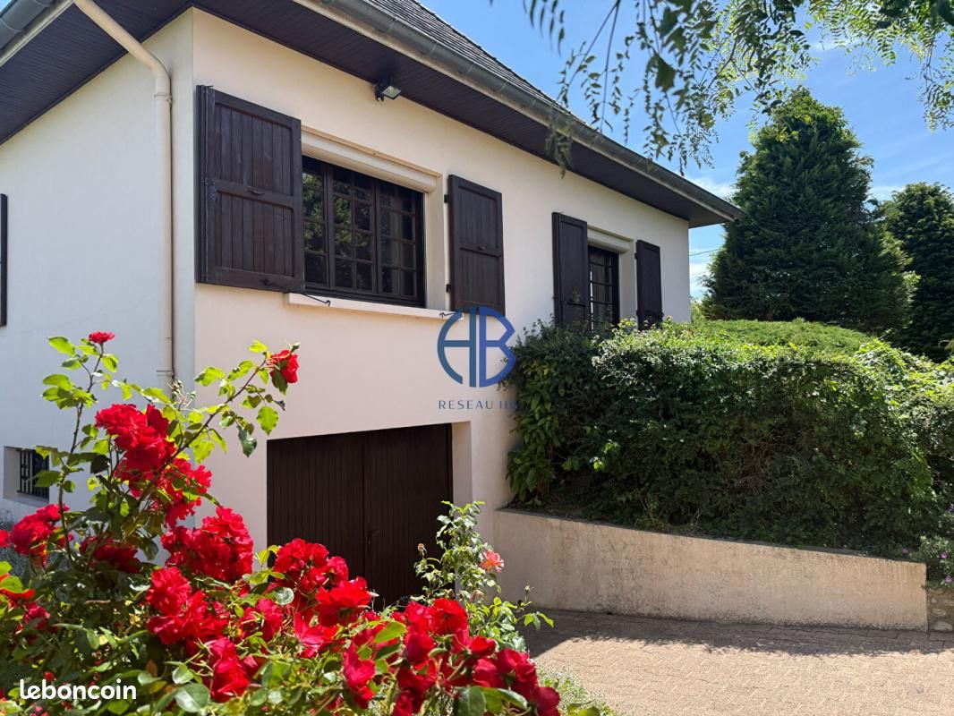 Maison 5 pièces 114 m² · à Brézins · 114 m² · 309 000 €