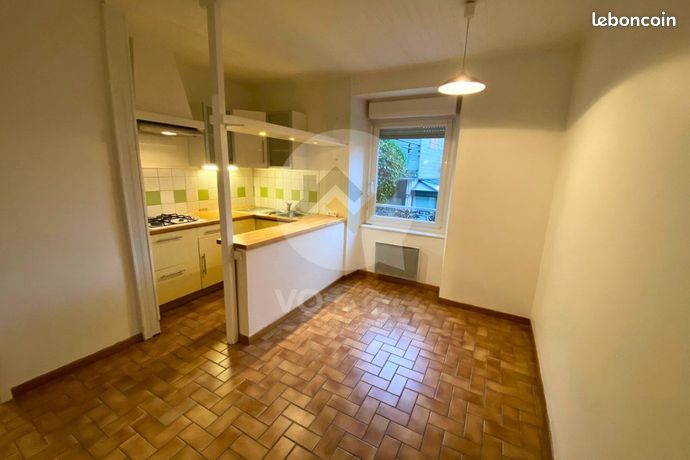 Appartement 2 pièces 47 m²