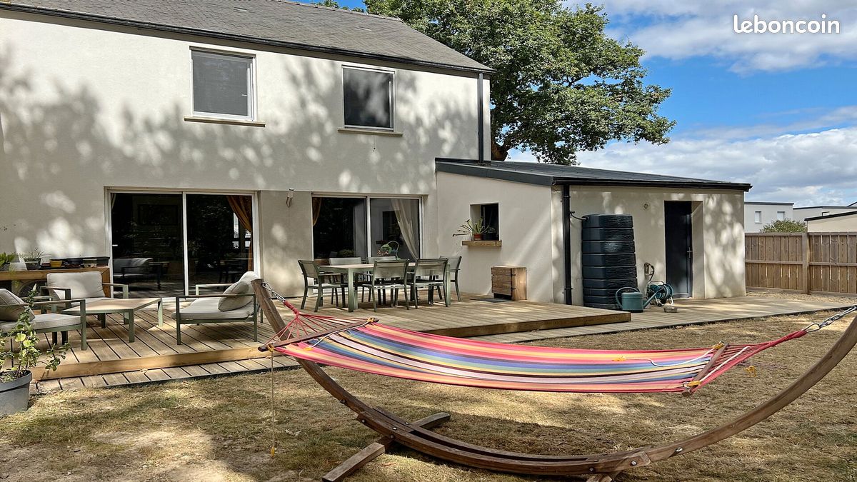 Maison 4 pièces 99 m² · à Liffré · 99 m² · 325 190 €