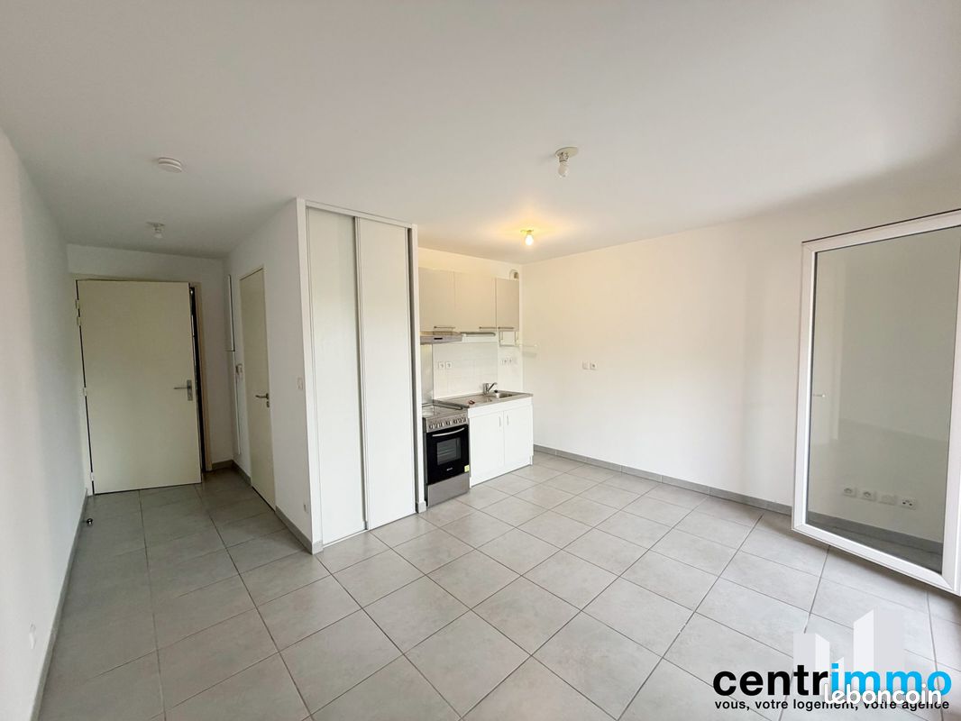 Appartement 1 pièce 24 m² · à Montpellier · 24 m² · 107 000 €