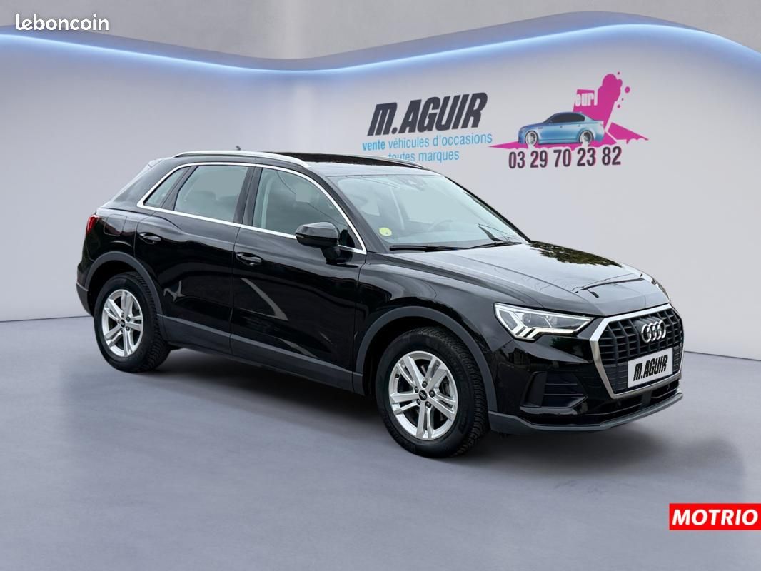 Audi Q3 II 35 TDI 150 BUSINESS LINE S tronic 7 (image 1)