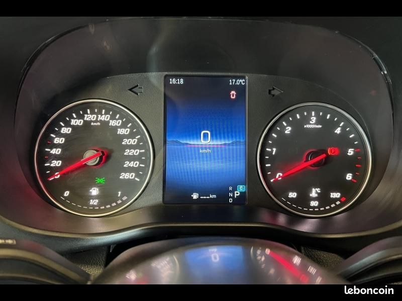 Mercedes-benz Vito Fg 119 CDI Mixto Long Select Propulsion 9G-Tronic (image 10)