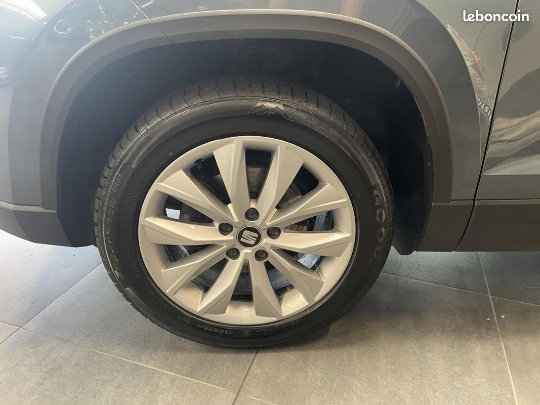 SEAT ATECA 1.6 16V TDI - 115 Start&Stop Ecomotive Style (image 34)