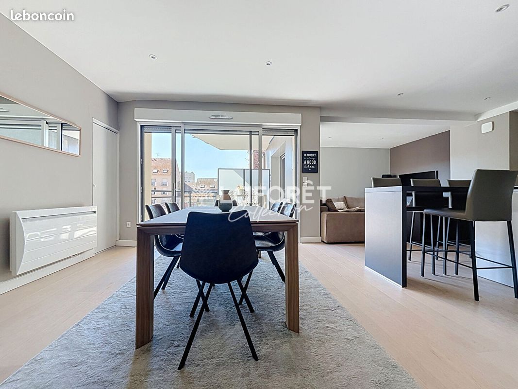 Appartement 4 pièces 97 m² · à Le Touquet-Paris-Plage · 97 m² · 1 092 000 €