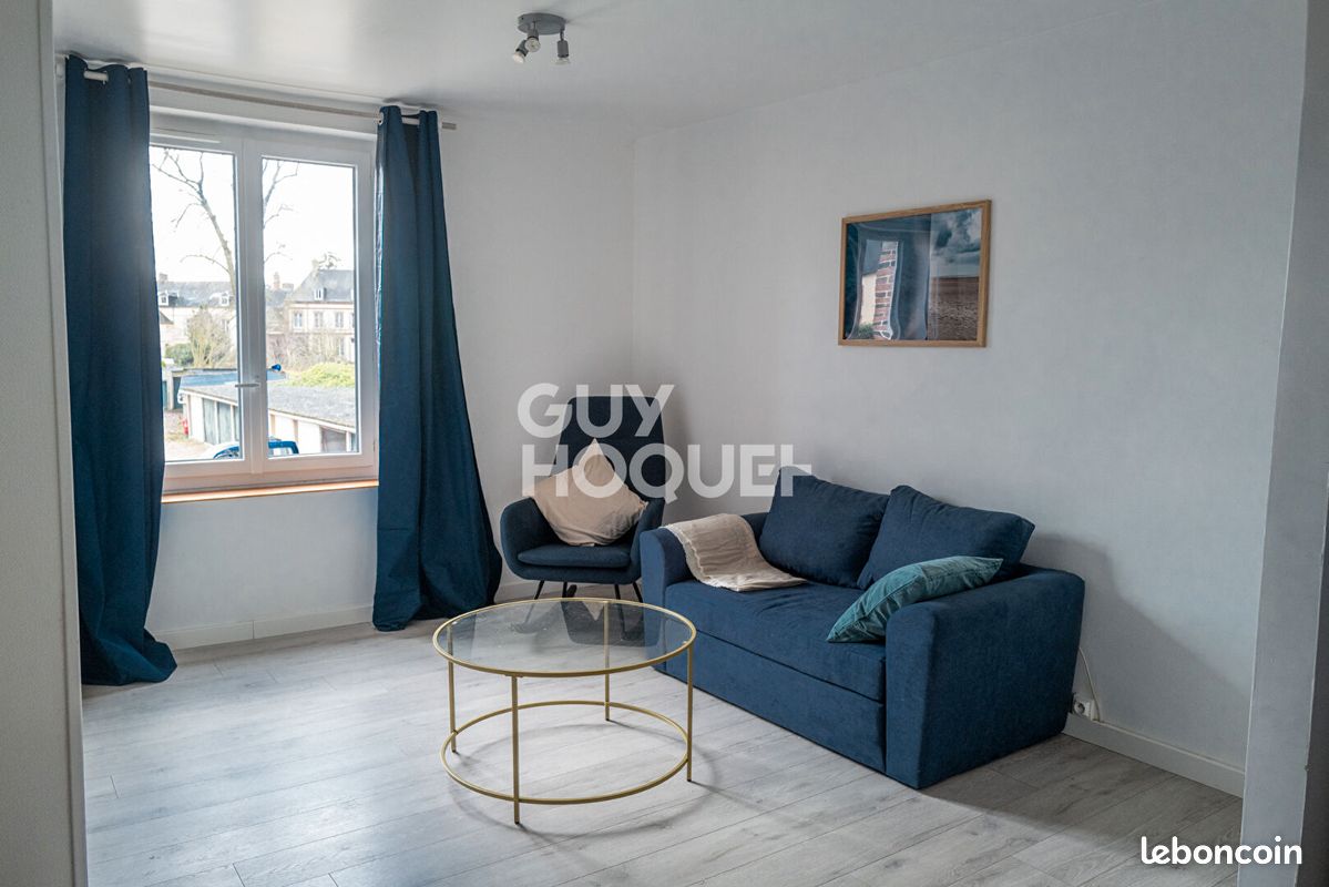 Appartement 3 pièces 53 m² · à Verneuil d'Avre Et d'Iton · 53 m² · 630 €