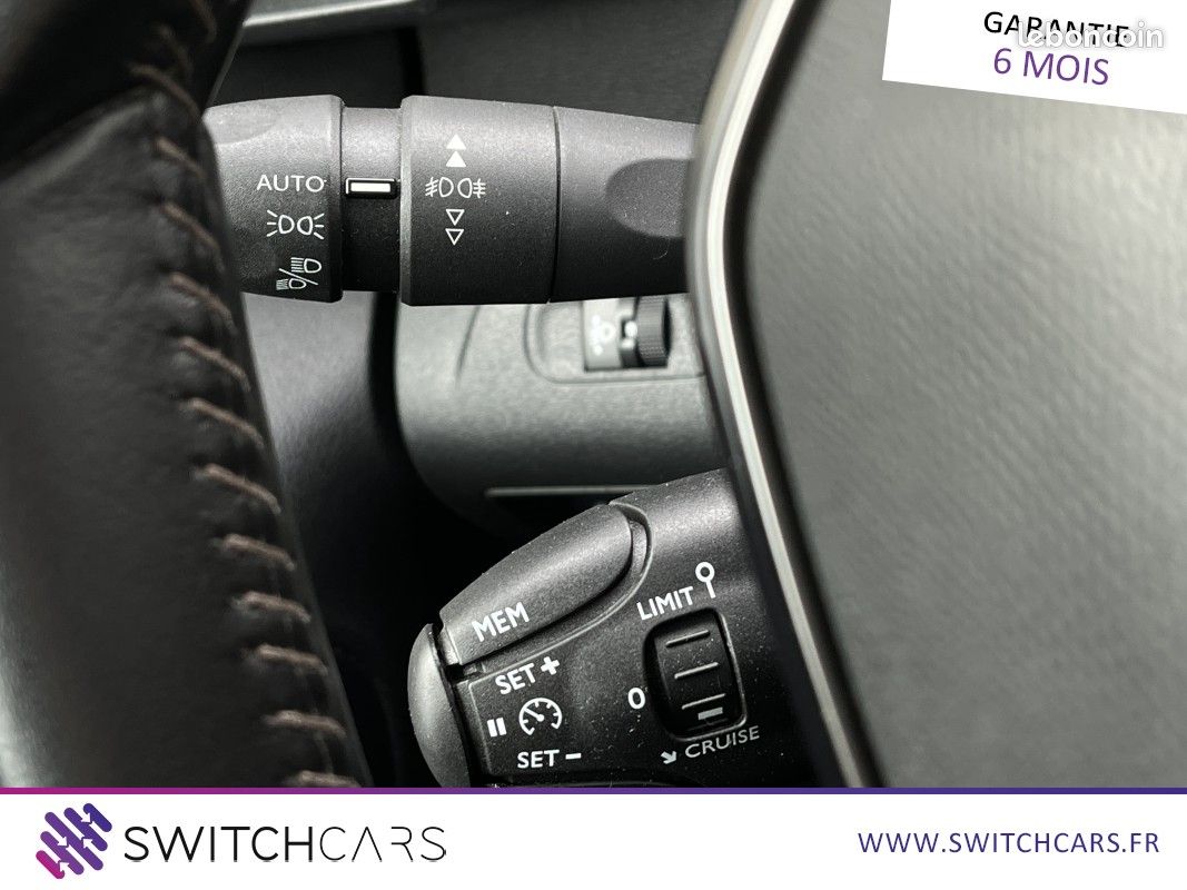 Peugeot Rifter 1.5 HDI 131ch BVM 6 Allure Pack *CAMERA DE RECUL (image 19)