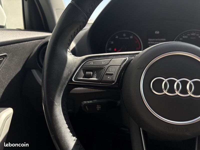 Audi Q2 1.0 TFSI 116 CH S LINE S TRONIC (image 12)